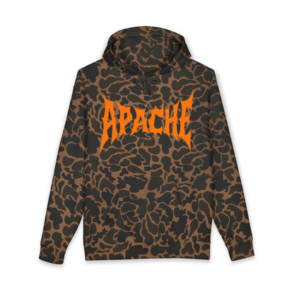 Apache Havoc Hoodie (Orange Logo)