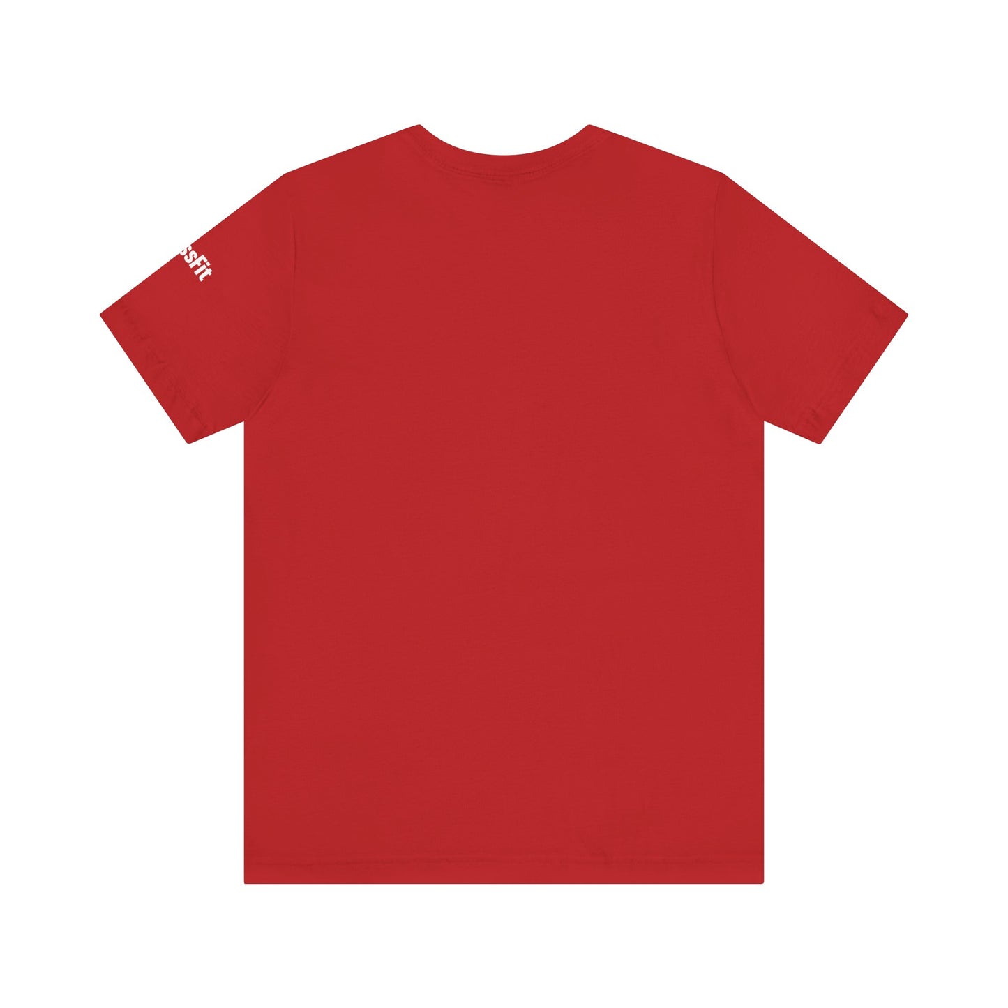 Big Blue Unisex Short Sleeve Tee