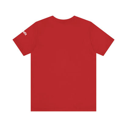 Big Blue Unisex Short Sleeve Tee