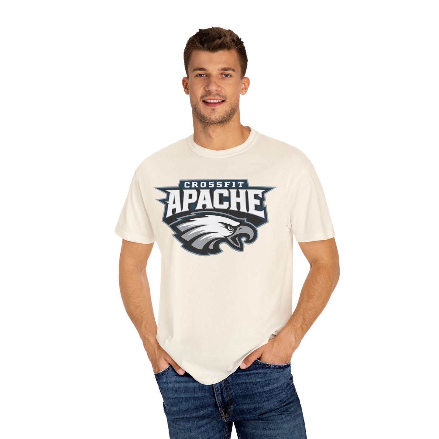 Fly Apache Fly Unisex Garment-Dyed T-Shirt