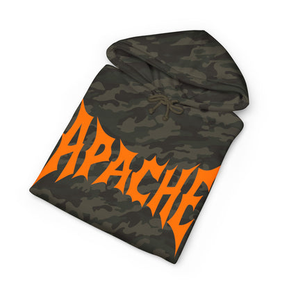 Apache Havoc Hoodie (Orange Logo)