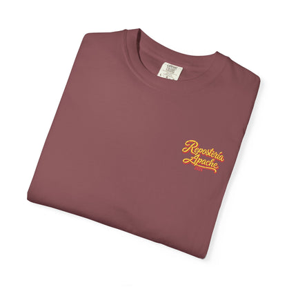 Tres Leches Neon Unisex Garment-Dyed T-Shirt