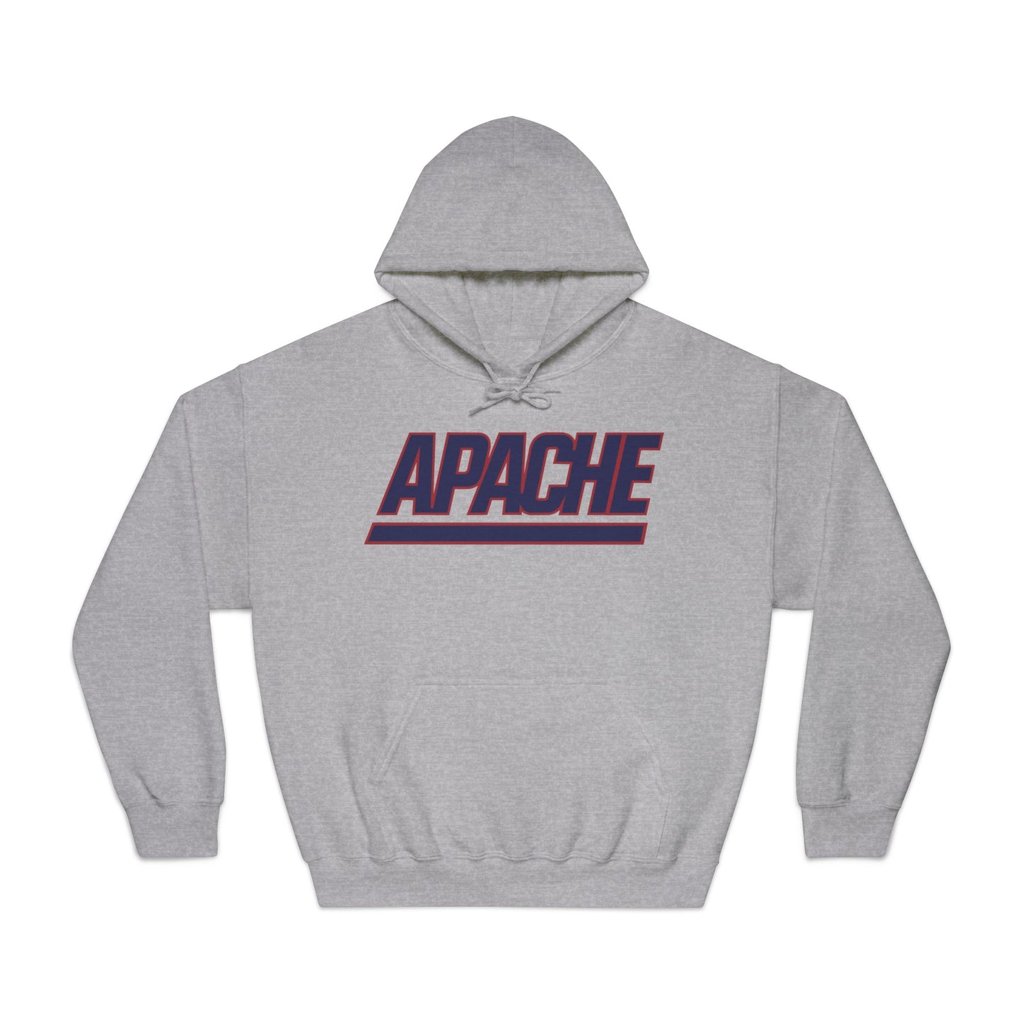 Big Blue DryBlend Hoodie