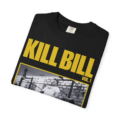Kill Bill Vol. 1 Unisex Garment-Dyed T-Shirt