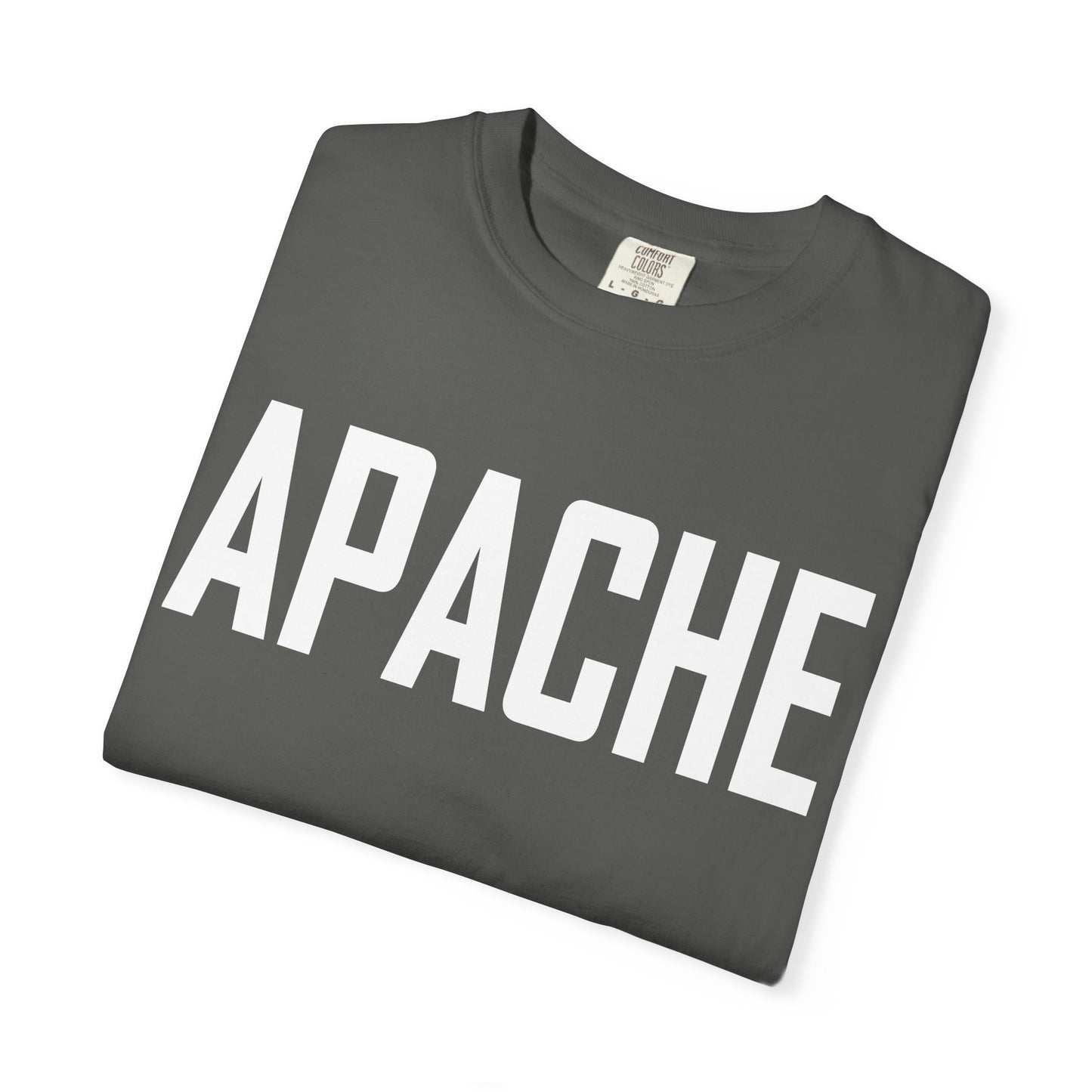 Apache CrossFit PA Unisex Garment-Dyed T-Shirt