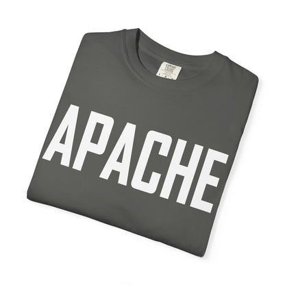 Apache CrossFit PA Unisex Garment-Dyed T-Shirt