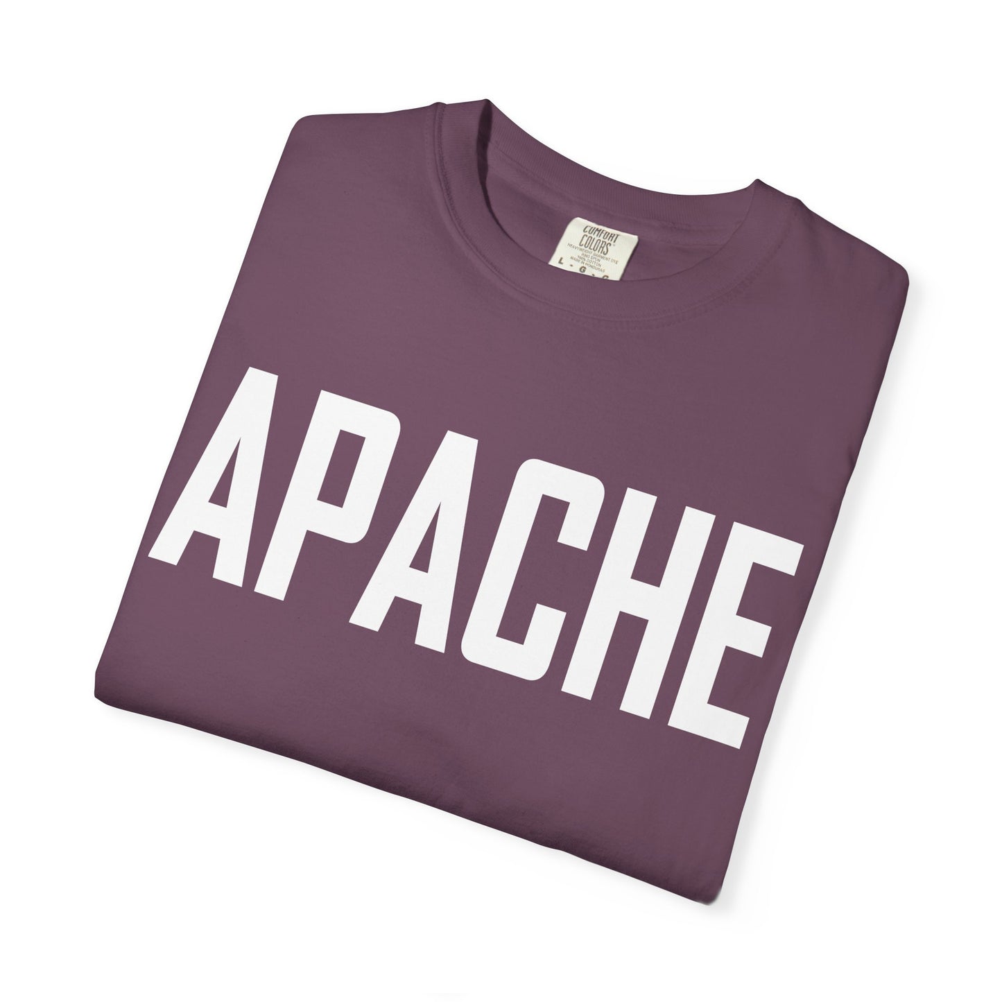 Apache CrossFit PA Unisex Garment-Dyed T-Shirt
