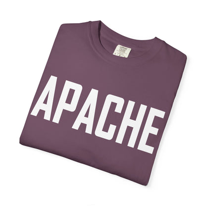 Apache CrossFit PA Unisex Garment-Dyed T-Shirt