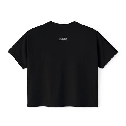 Apache CrossFit Cult Women's Boxy Tee