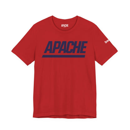 Big Blue Unisex Short Sleeve Tee