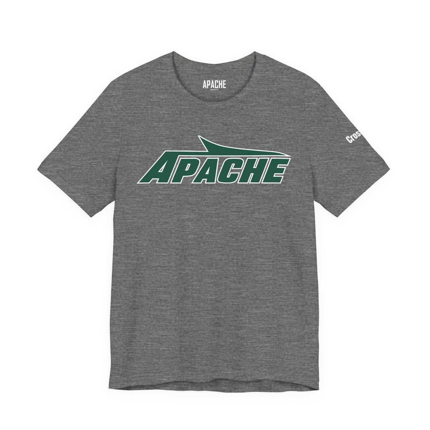 A-P-A-C-H-E Unisex Short Sleeve Tee