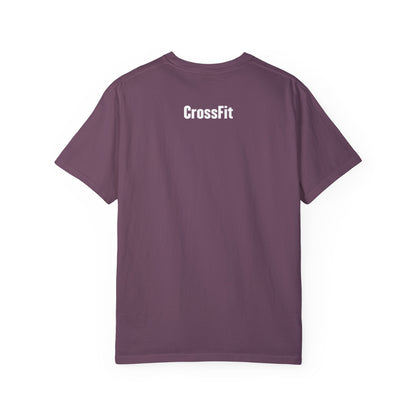 Apache CrossFit PA Unisex Garment-Dyed T-Shirt