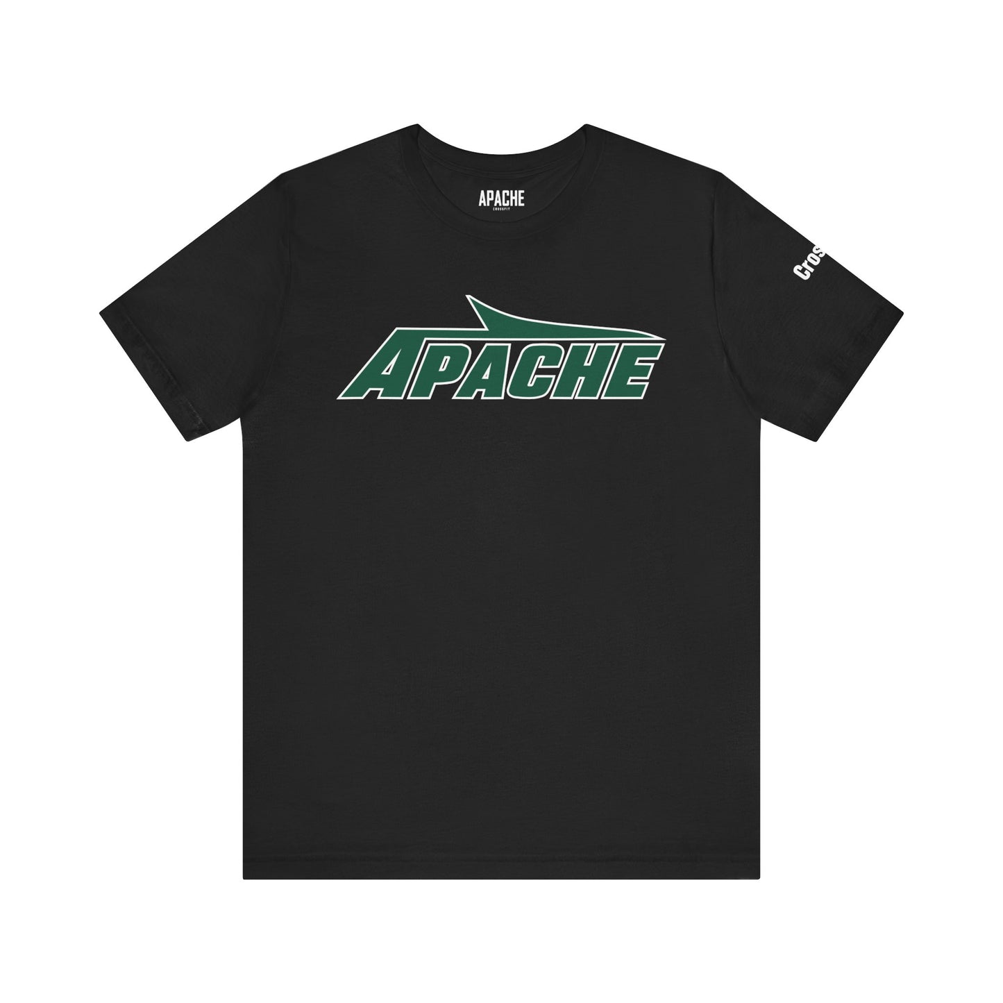 A-P-A-C-H-E Unisex Short Sleeve Tee