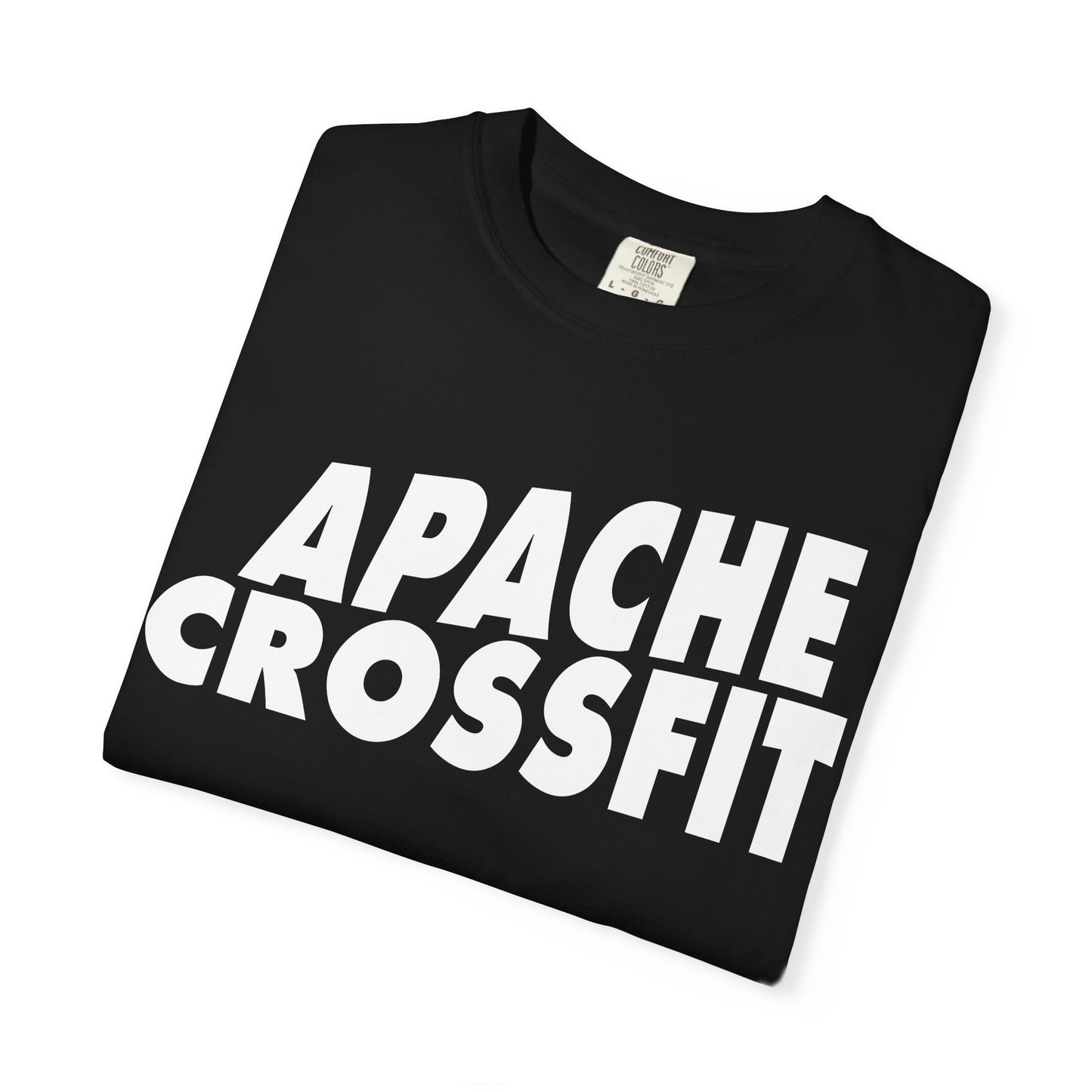 Apache 505 Tee Unisex Garment-Dyed T-Shirt