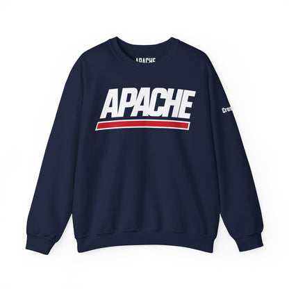 Big Blue Heavy Blend Crewneck Sweatshirt