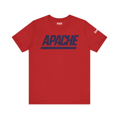 Big Blue Unisex Short Sleeve Tee