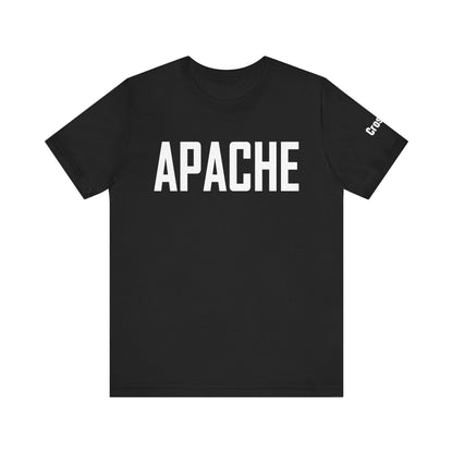 Apache CrossFit PA Unisex T-Shirt