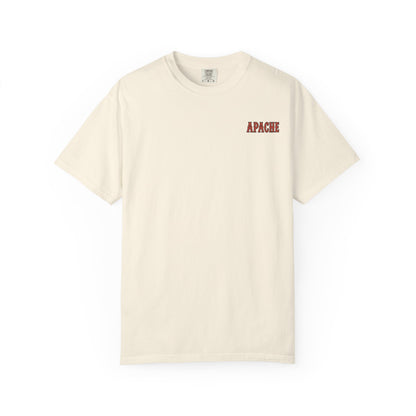 Apache Wizard Unisex Garment-Dyed T-Shirt
