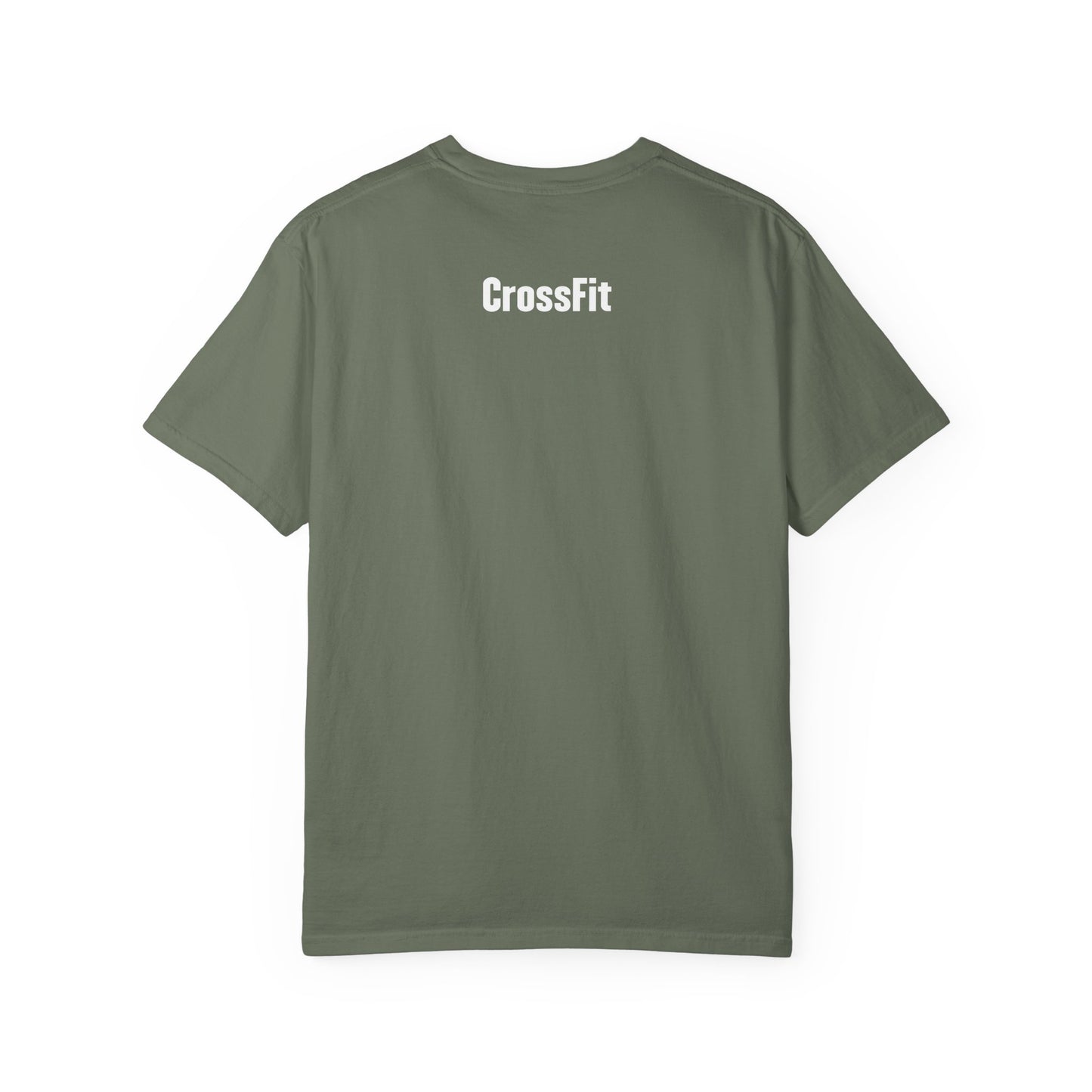Apache CrossFit PA Unisex Garment-Dyed T-Shirt