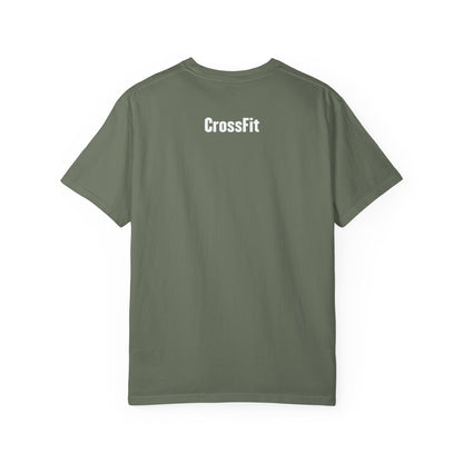 Apache CrossFit PA Unisex Garment-Dyed T-Shirt