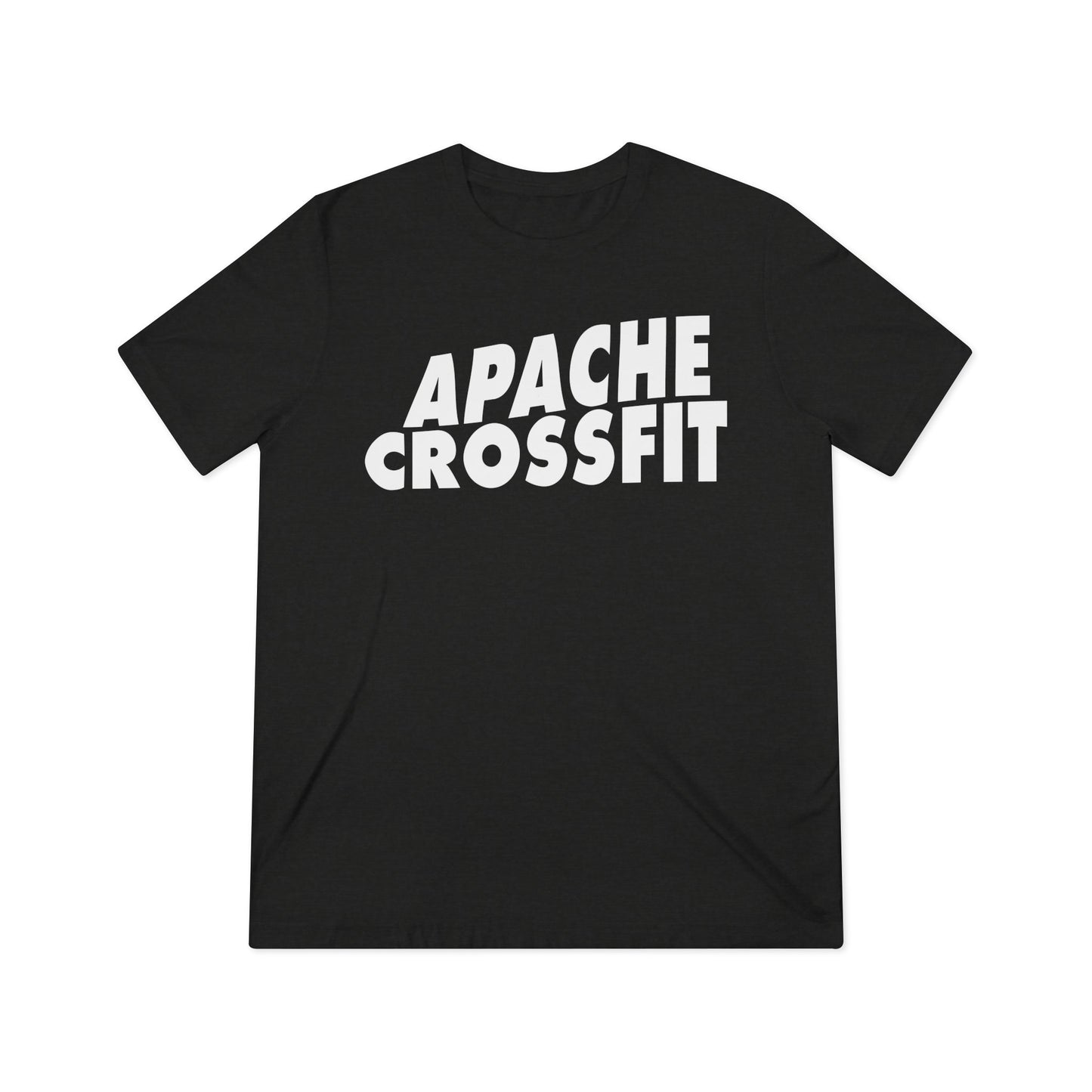 Apache 505 Unisex Triblend Tee