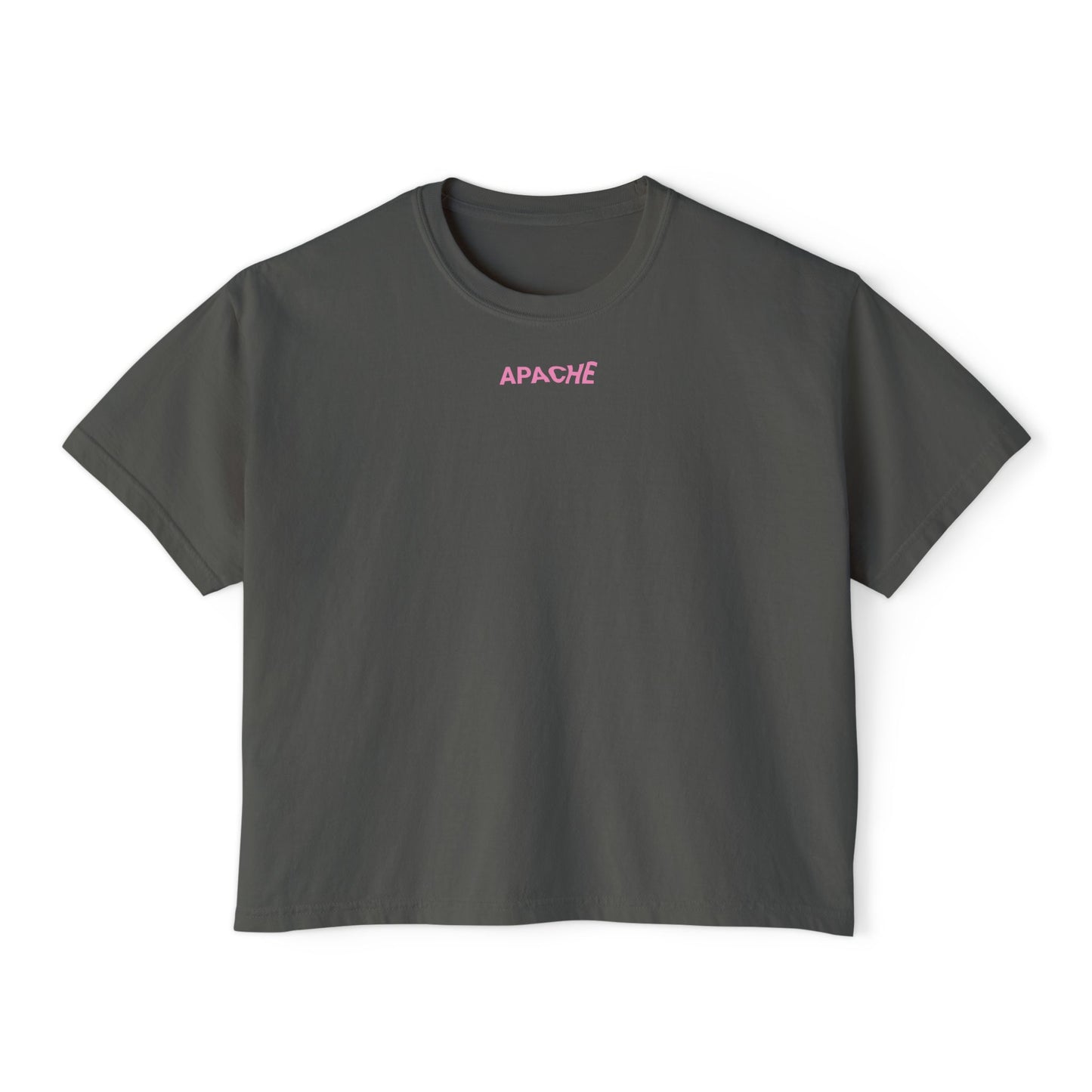 Apache Summer Swirl Cult Women's Boxy Tee