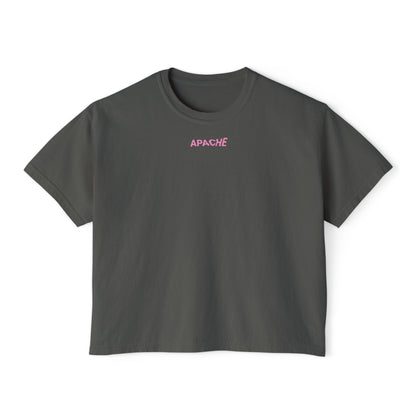 Apache Summer Swirl Cult Women's Boxy Tee