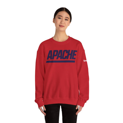 Big Blue Heavy Blend Crewneck Sweatshirt