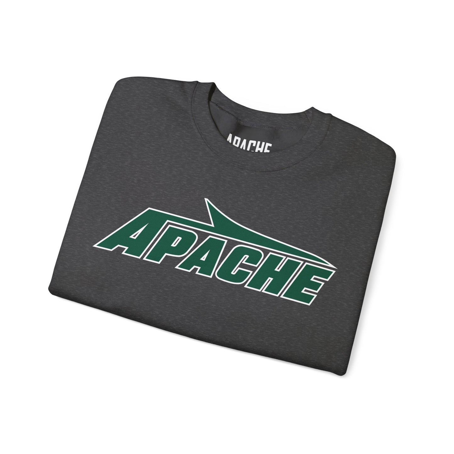 A-P-A-C-H-E Heavy Blend Crewneck Sweatshirt