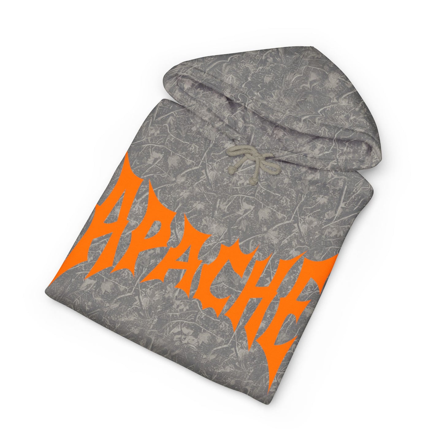 Apache Havoc Hoodie (Orange Logo)