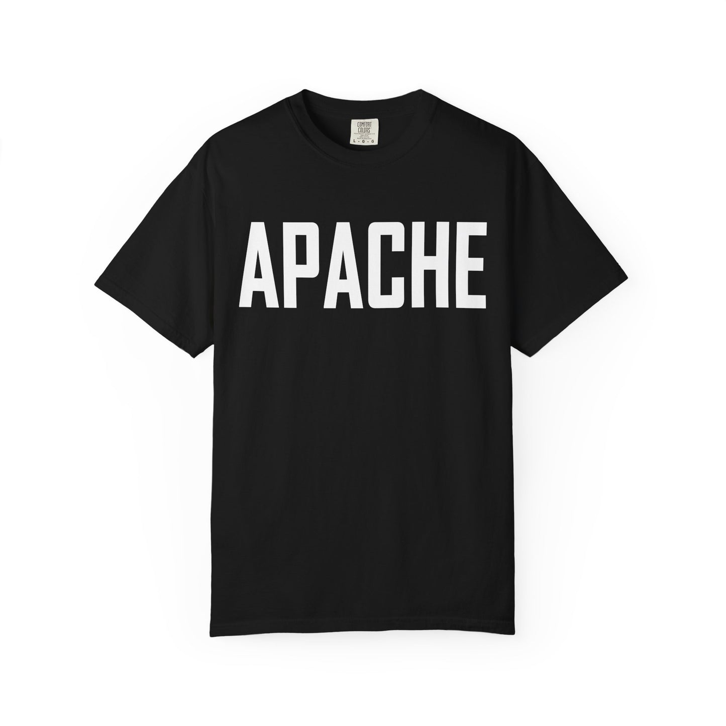 Apache CrossFit PA Unisex Garment-Dyed T-Shirt