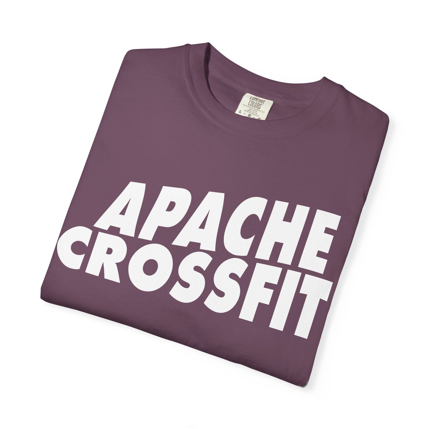 Apache 505 Tee Unisex Garment-Dyed T-Shirt