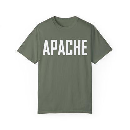 Apache CrossFit PA Unisex Garment-Dyed T-Shirt
