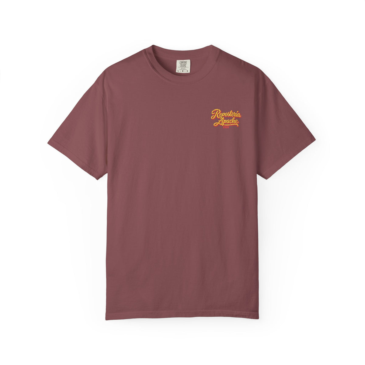 Tres Leches Neon Unisex Garment-Dyed T-Shirt