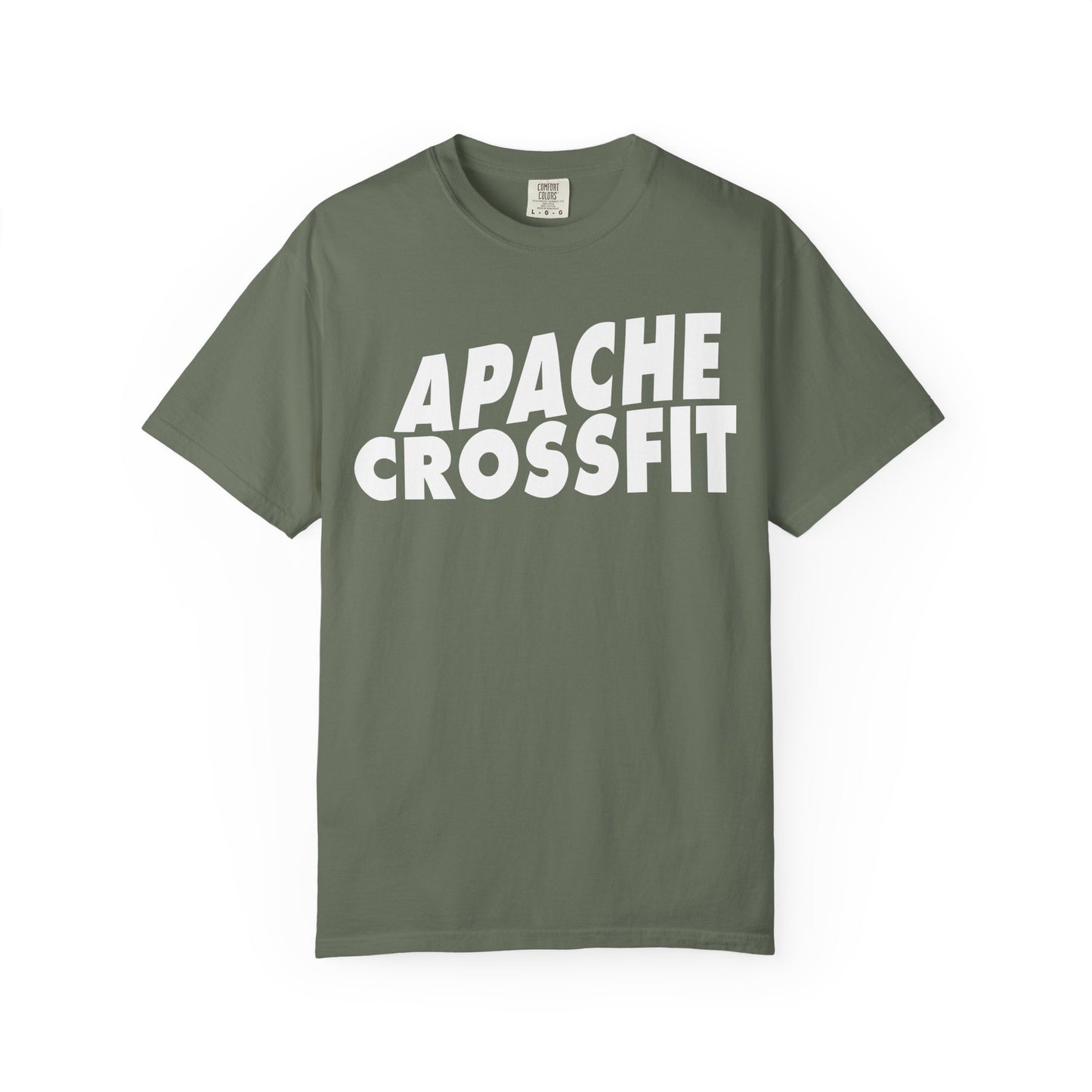 Apache 505 Tee Unisex Garment-Dyed T-Shirt