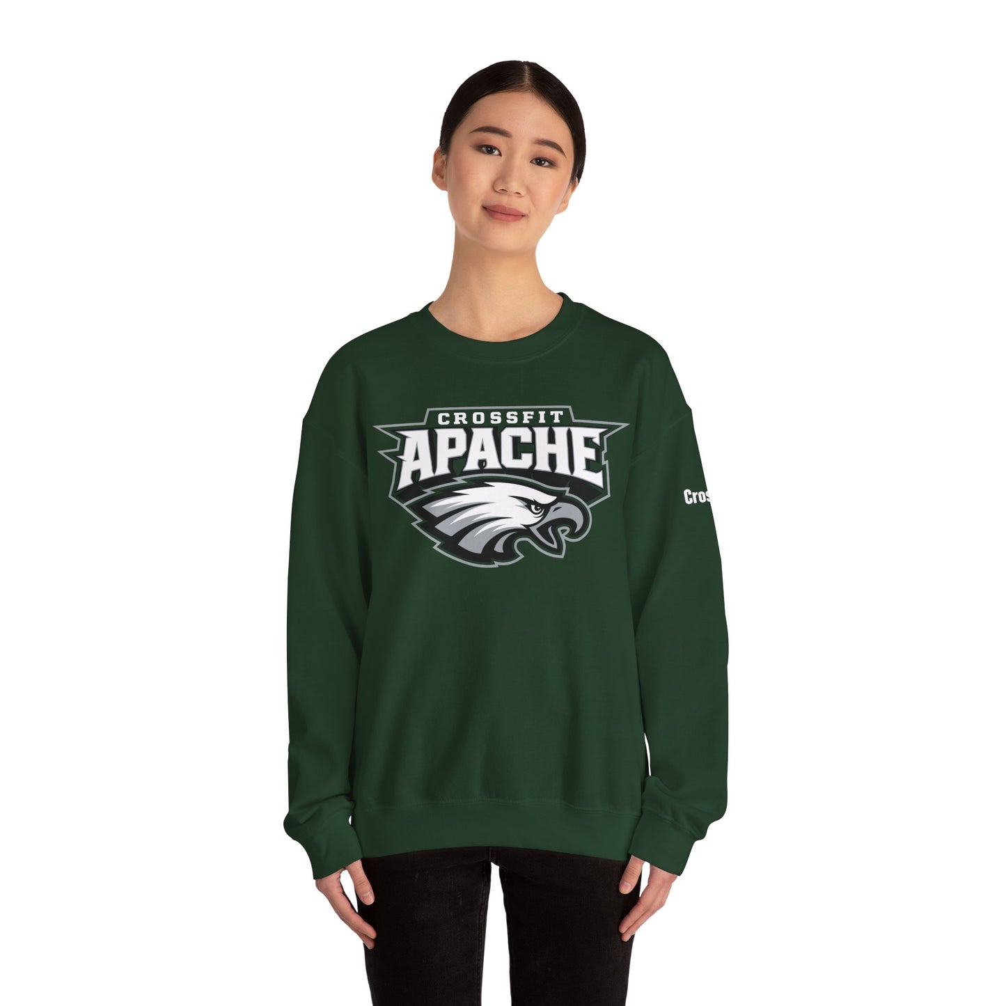 Fly Apache Fly Heavy Blend Crewneck Sweatshirt