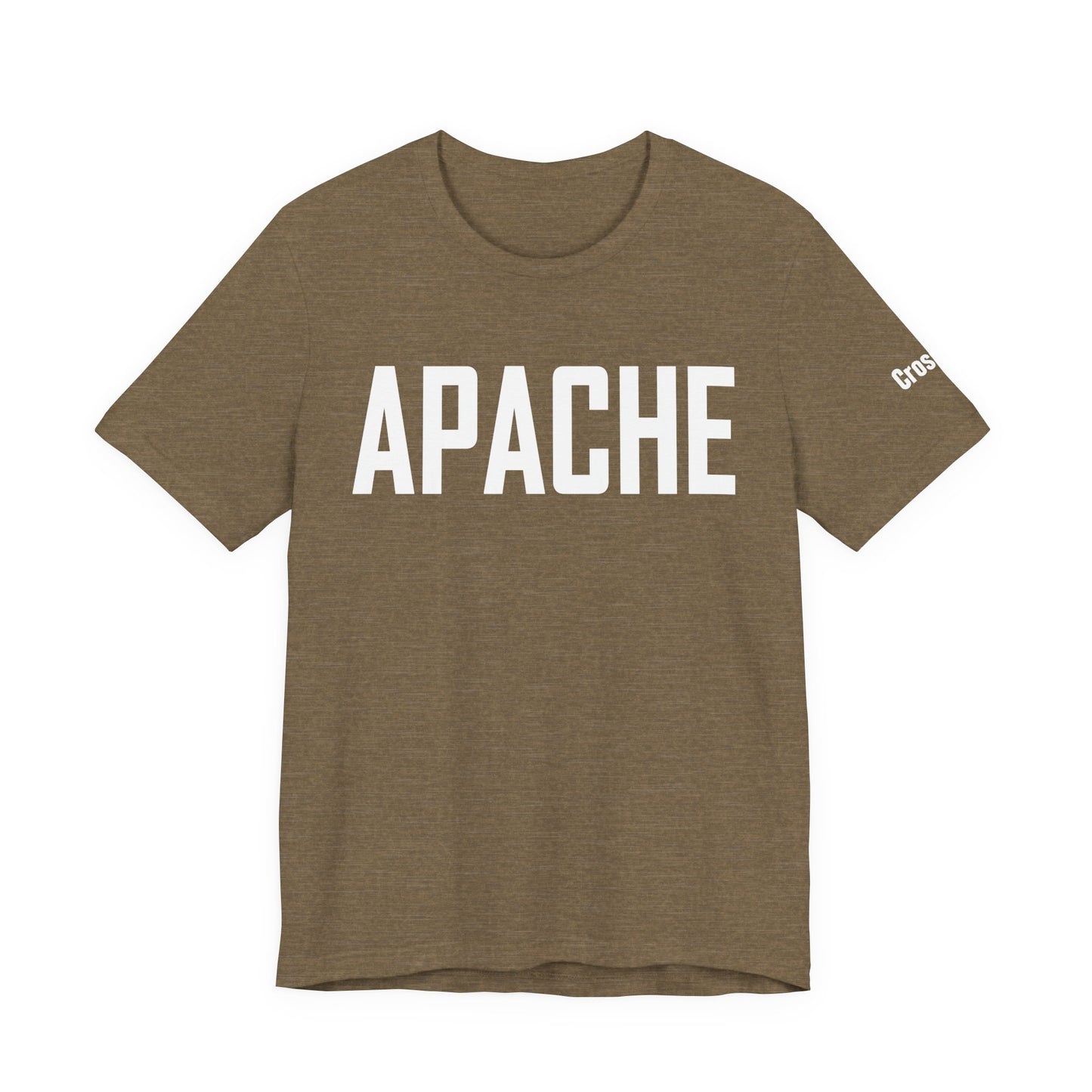 Apache CrossFit PA Unisex T-Shirt
