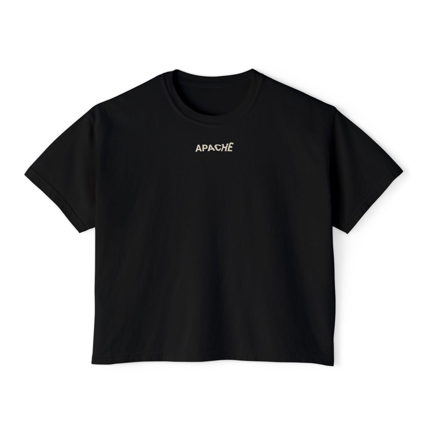 Apache Summer Swirl Cult Women's Boxy Tee