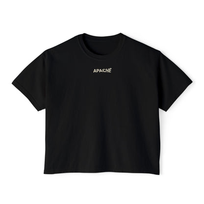 Apache Summer Swirl Cult Women's Boxy Tee