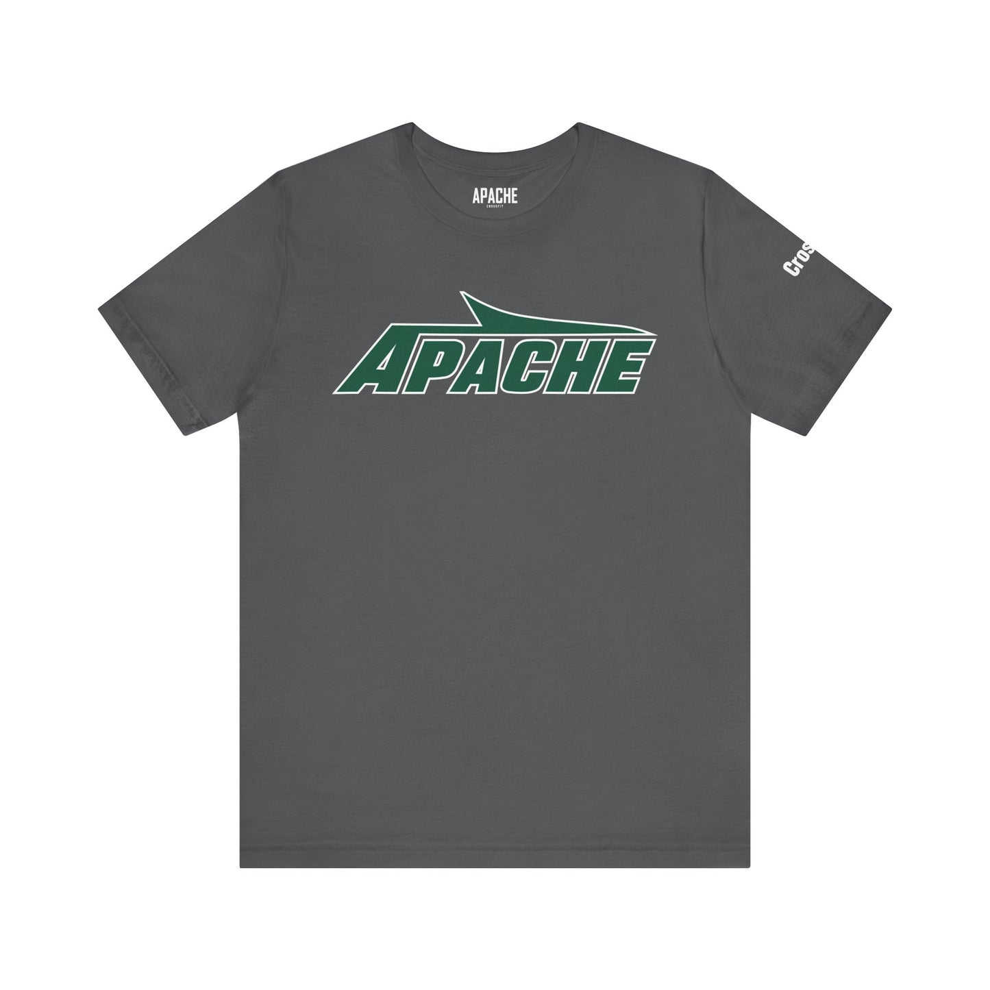 A-P-A-C-H-E Unisex Short Sleeve Tee