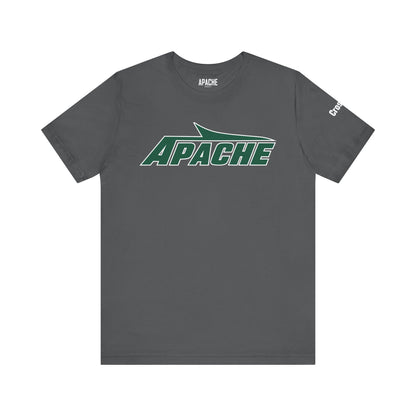 A-P-A-C-H-E Unisex Short Sleeve Tee