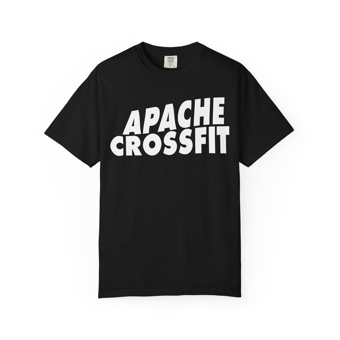 Apache 505 Tee Unisex Garment-Dyed T-Shirt