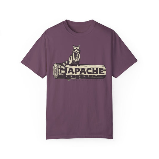 (M)APACHE Unisex Garment-Dyed T-Shirt
