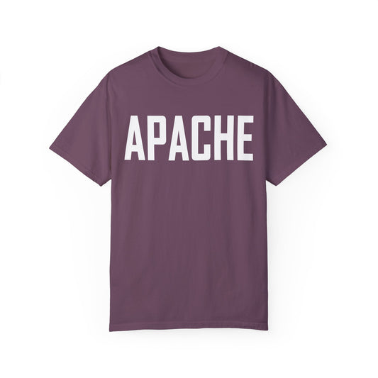 Apache CrossFit PA Unisex Garment-Dyed T-Shirt