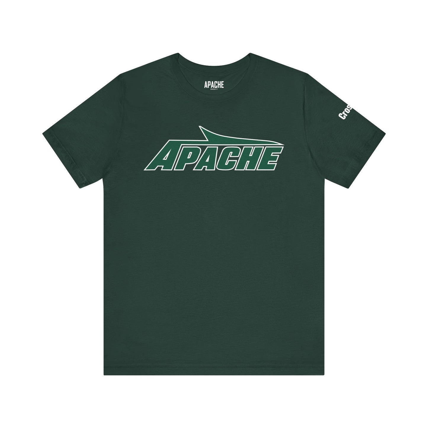 A-P-A-C-H-E Unisex Short Sleeve Tee