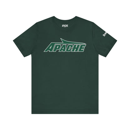 A-P-A-C-H-E Unisex Short Sleeve Tee