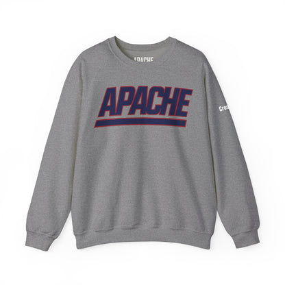 Big Blue Heavy Blend Crewneck Sweatshirt