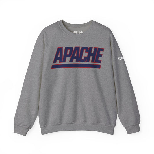 Big Blue Heavy Blend Crewneck Sweatshirt