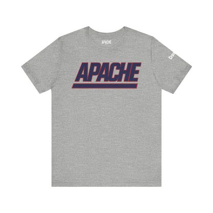 Big Blue Unisex Short Sleeve Tee