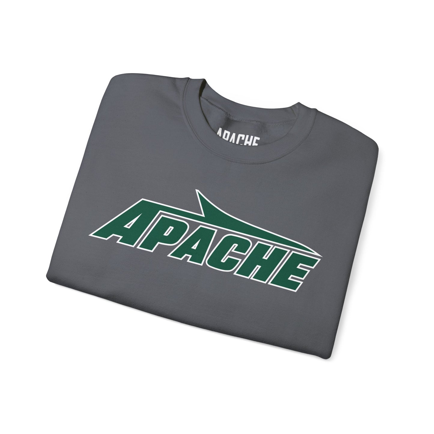 A-P-A-C-H-E Heavy Blend Crewneck Sweatshirt
